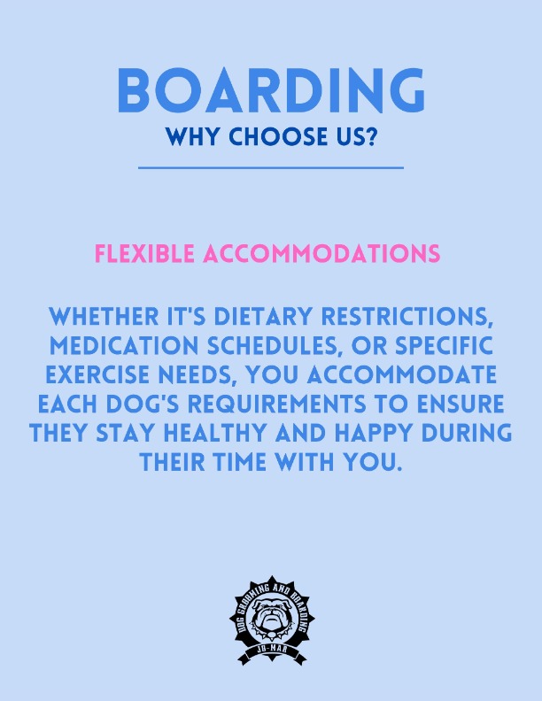 Flexible Accomodations Flyer