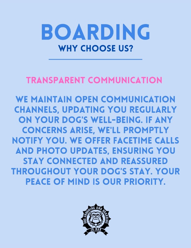 Communication Flyer